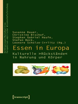 cover image of Essen in Europa